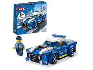 LEGO City 60312 Rendőrautó