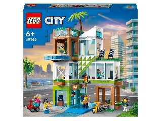 LEGO City 60365 Lakóépület