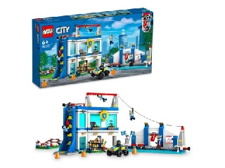 LEGO City 60372 Rendőrségi tréning akadémia