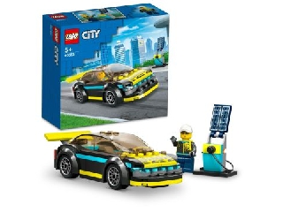 LEGO® City: Great Vehicles Elektromos sportautó 60383