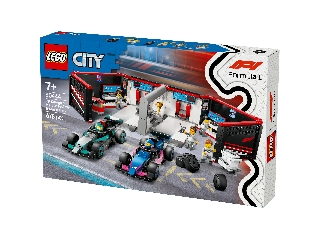 LEGO City Project Alicia 2025 60444 Tbd-City-Alicia-60444