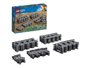 LEGO® City Sínek 60205