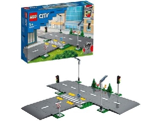 LEGO® City Town: Útelemek 60304