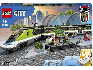LEGO City Trains 60337 Expresszvonat