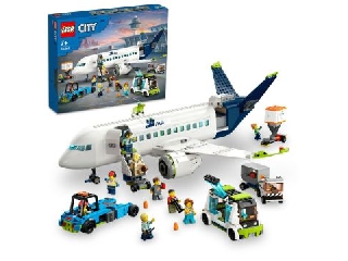 LEGO® City: Utasszállító repülőgép 60367