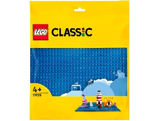 LEGO Classic 11025 Kék alaplap