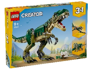 LEGO Creator 31151 T-Rex