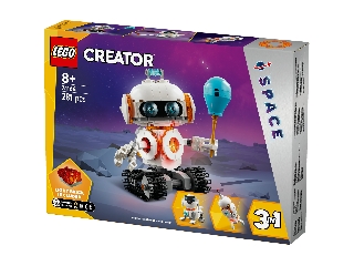 LEGO Creator 31164 Űrrobot