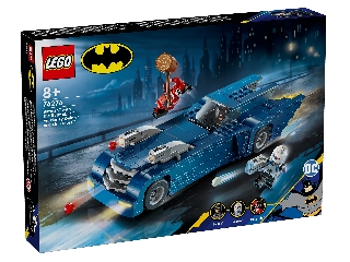LEGO DC 76274 Batman batmobil