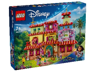 LEGO Disney 43245 A Varázslatos Madrigal ház