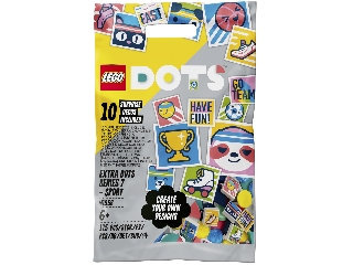 LEGO DOTS 41958 Extra DOTS 7. sorozat - SPORT