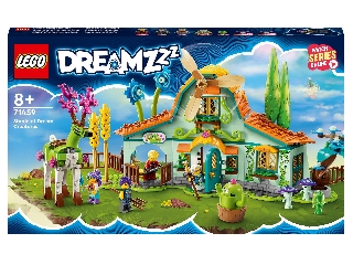 LEGO Dreamzzz 71459 Az álomlények istállója