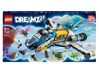 LEGO Dreamzzz 71460 Mr.  Oz űrbusza