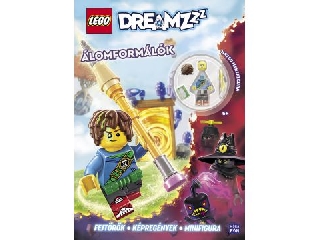 LEGO Dreamzzz: Álomformálók foglalkoztató