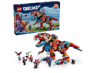 LEGO® DREAMZzz Cooper C-Rex robotdinoszaurusza 71484