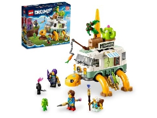 LEGO® DREAMZzz: Mrs. Castillo teknősjárműve 71456