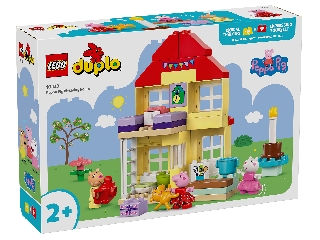 LEGO DUPLO 10433 Peppa Malac szülinapi ház