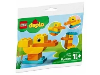 LEGO DUPLO®: Első kacsám 30327