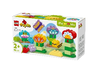 LEGO DUPLO Town 10444 Kreatív kert és virágok