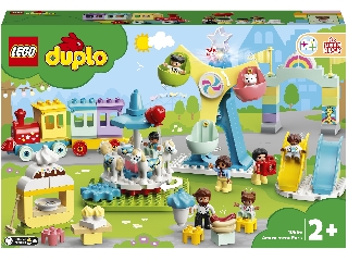 LEGO DUPLO Town 10956 Vidámpark