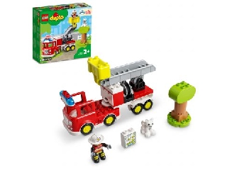 LEGO DUPLO Town 10969 Tűzoltóautó