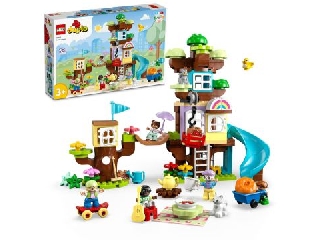 LEGO DUPLO Town 10993 3 az 1-ben lombház