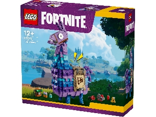 LEGO Fortnite 77071 Supply Llama