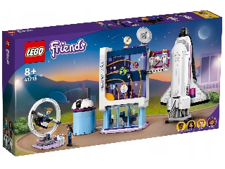 LEGO Friends 41713 Olivia űrakadémiája