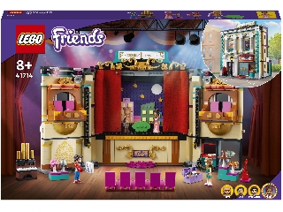 LEGO Friends 41714 Andrea színiiskolája