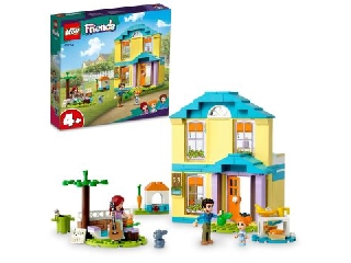 LEGO Friends 41724 Paisley háza