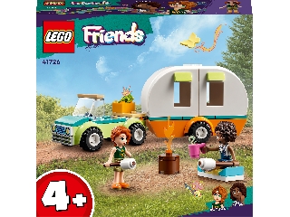 LEGO Friends 41726 Kempingezés