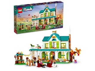 LEGO Friends 41730 Autumn háza