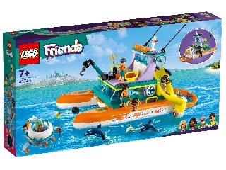 LEGO Friends 41734 Tengeri mentőhajó