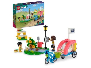 LEGO Friends 41738 Kutyamentő bicikli