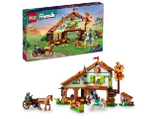 LEGO Friends 41745 Autumn lóistállója