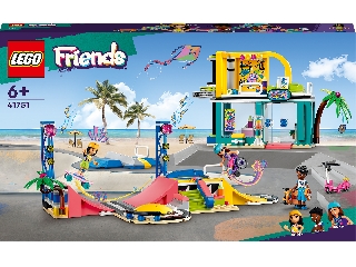 LEGO Friends 41751 Gördeszkapark