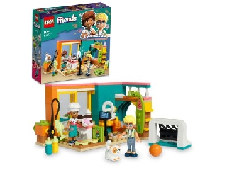 LEGO Friends 41754 Leo szobája