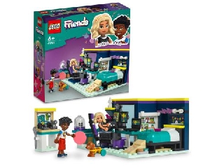 LEGO Friends 41755 Nova szobája