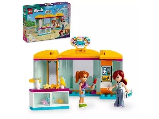 LEGO Friends 42608 Kiegészítők apró boltja