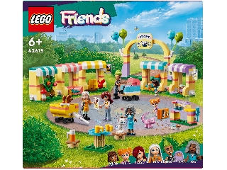 LEGO Friends 42615 Kisállat örökbefogadási nap