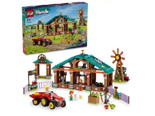 LEGO Friends 42617 Menedékhely háziállatoknak