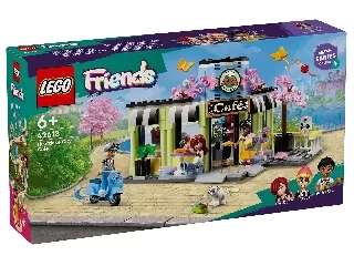 LEGO Friends 42618 Heartlake City kávézó