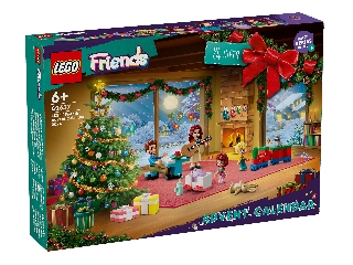 LEGO Friends 42637 Adventi naptár 2024