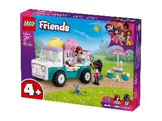 LEGO Friends 42644 Heartlake City fagylaltos kocsi