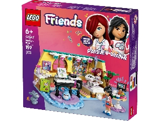 LEGO Friends 42647 Paisley szobája