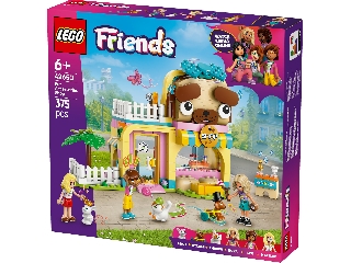 LEGO Friends 42650 Kisállatfelszerelések boltja