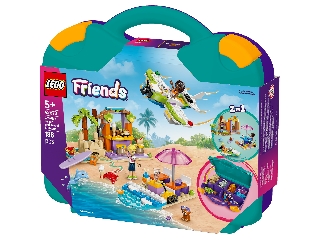 LEGO Friends 42672 Kreatív tengerparti bőrönd