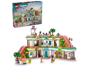 LEGO® Friends: Heart Lake City bevásárlóközpont 42604