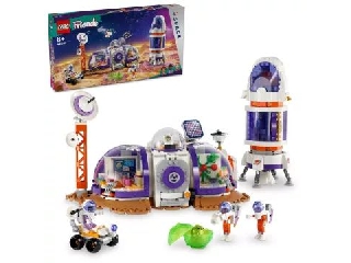 LEGO® Friends: Mars űrállomás és űrrakéta 42605