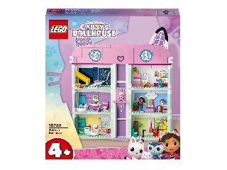 LEGO Gabbys Dollhouse 10788 Gabby babaháza